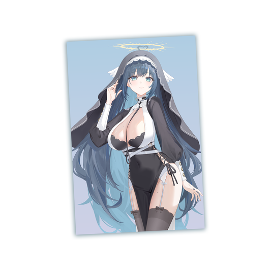 Nene Amano Postcard