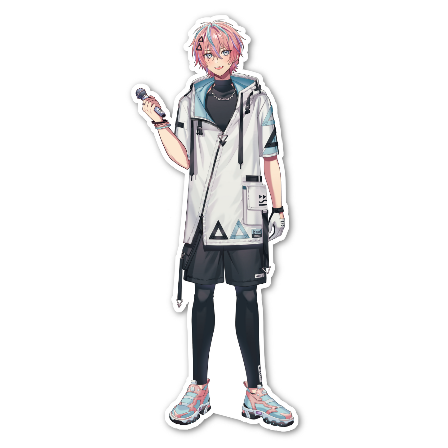 Riyo Standee Auction