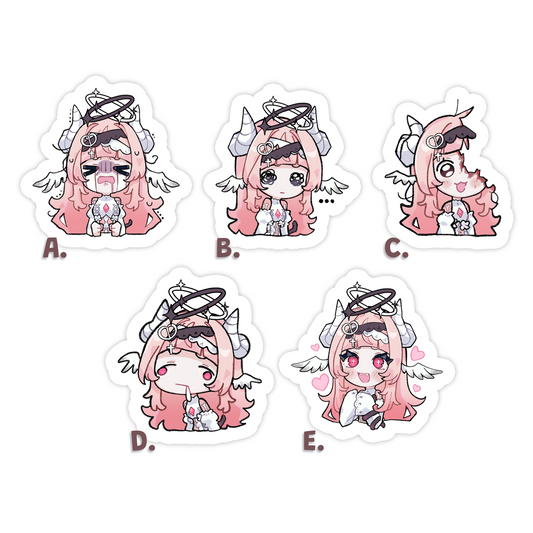 Celadon Stickers