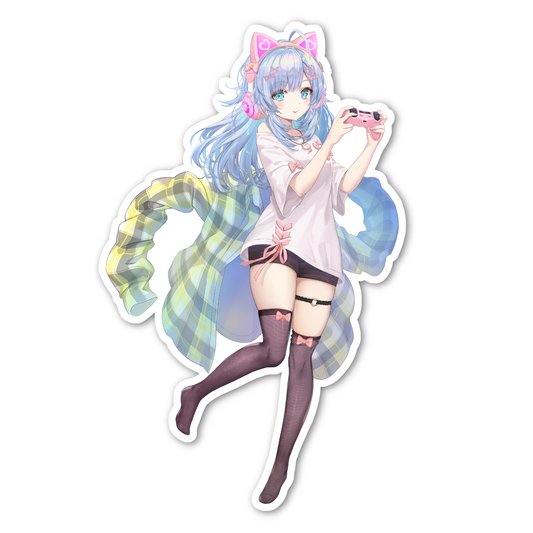 Charlotte Suzu Standee Auction